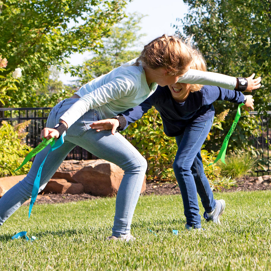 Ribbon Ninja Game