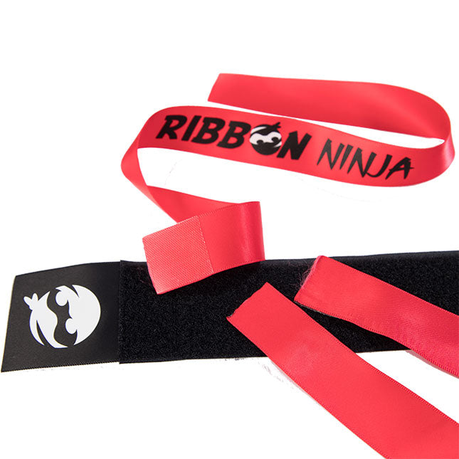 Ribbon Ninja Game