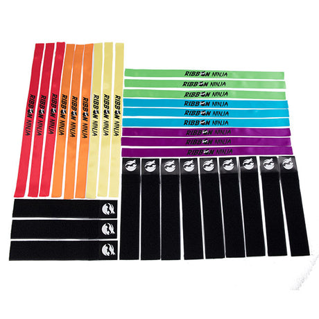 Ribbon Ninja Game