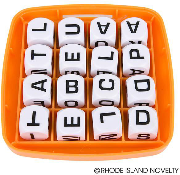 Hasbro Boggle Game