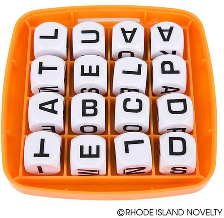 Hasbro Boggle Game