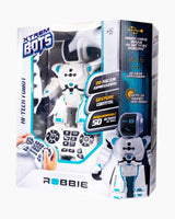 Robbie Bot Programmable Robot