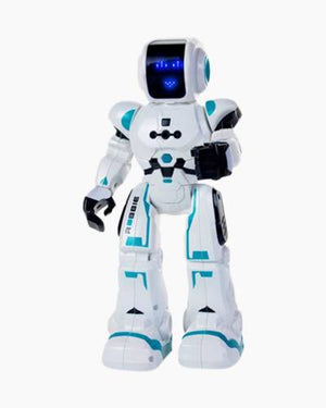 Robbie Bot Programmable Robot – Turner Toys