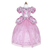 Royal Pretty Pink Princess Dress 5-6