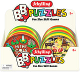 Tin Bb Puzzle