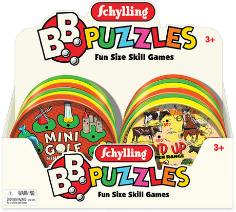 Tin Bb Puzzle