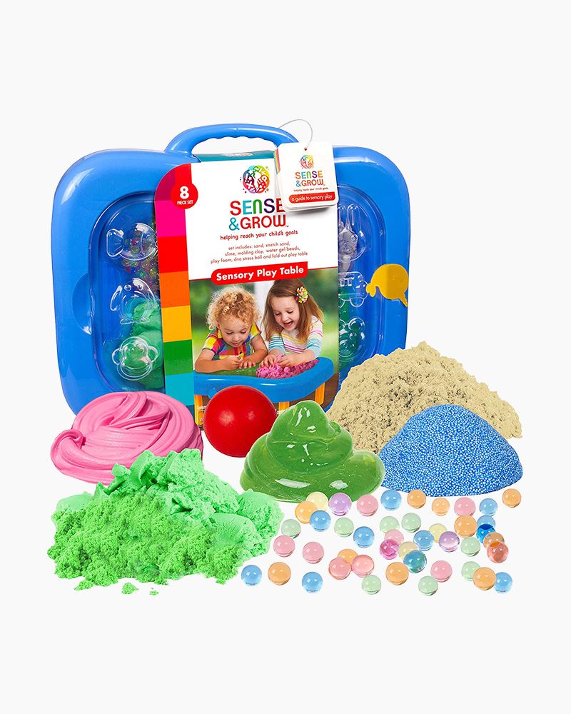 Sense & Grow Sensory Play Table