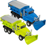 Snow Plow Die Cast