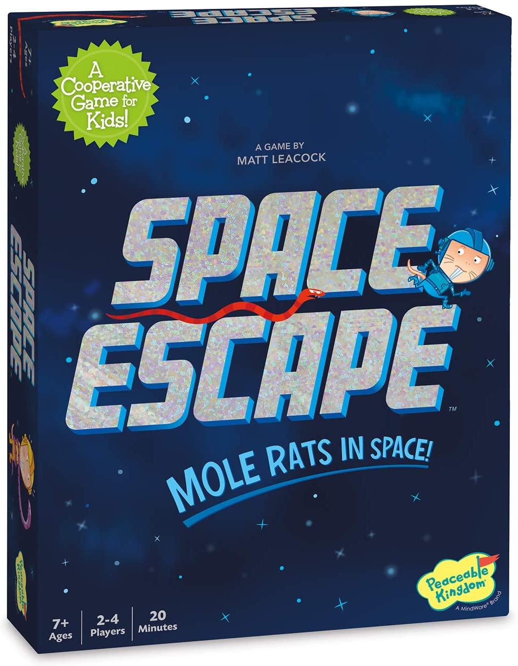 Space Escape Game