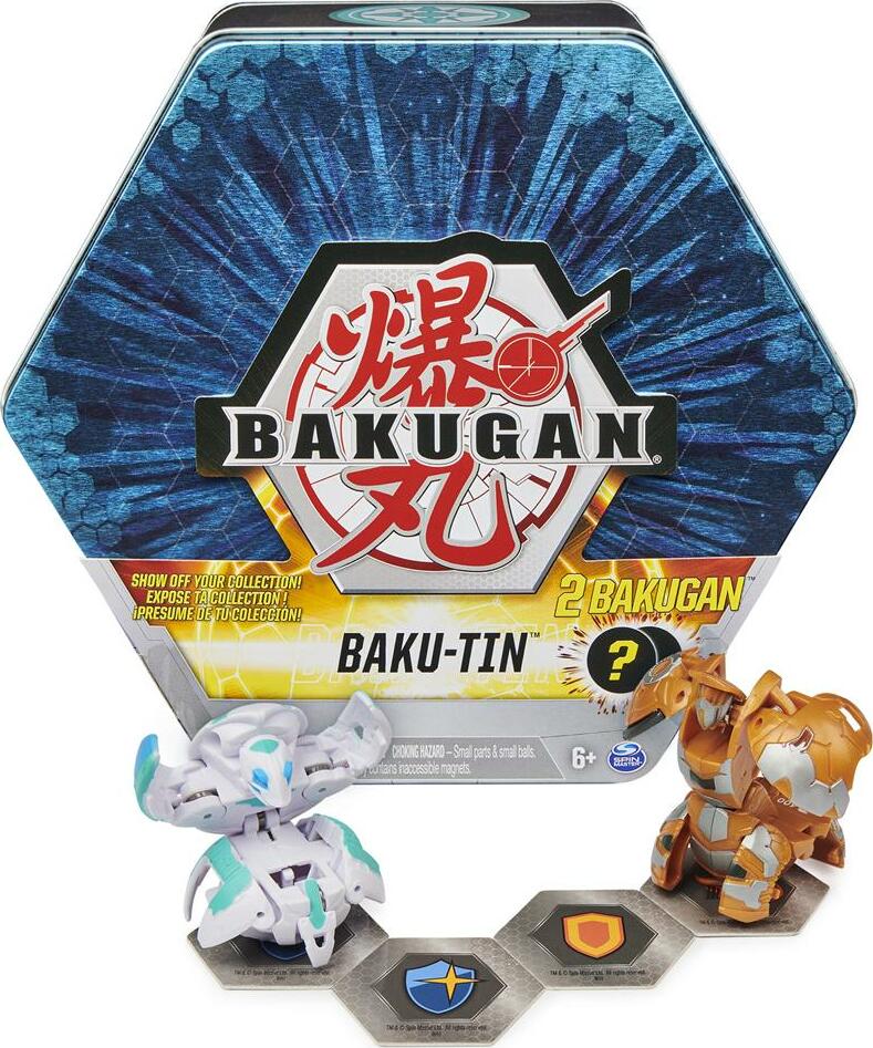 Bakugan Baku-Tin