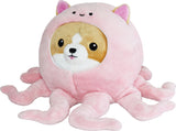Undercover Corgi in Octopus (7")