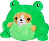 Undercover Corgi in Frog (7")