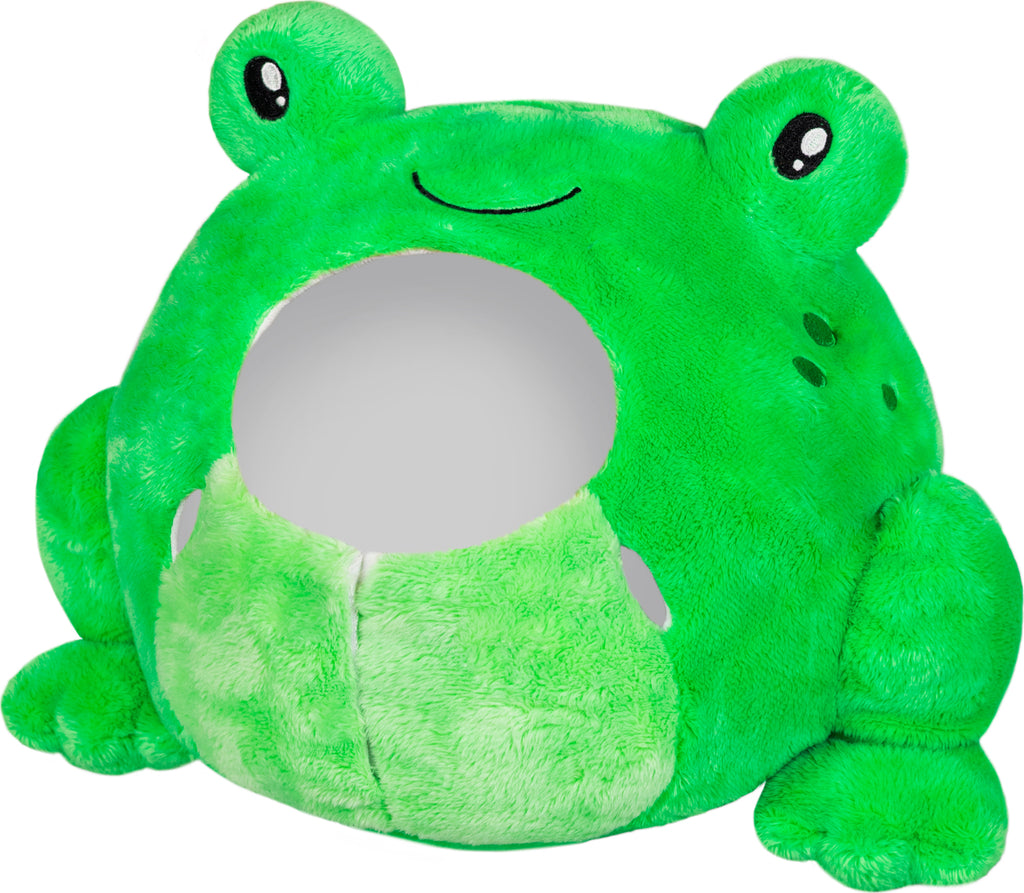 Undercover Corgi in Frog (7")