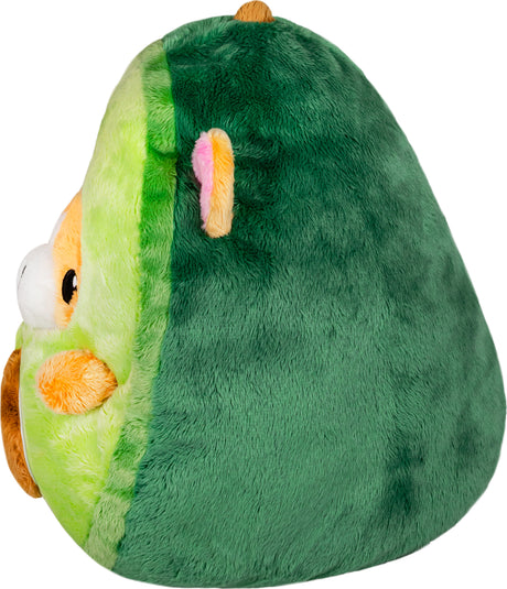 Undercover Corgi in Avocado (7")