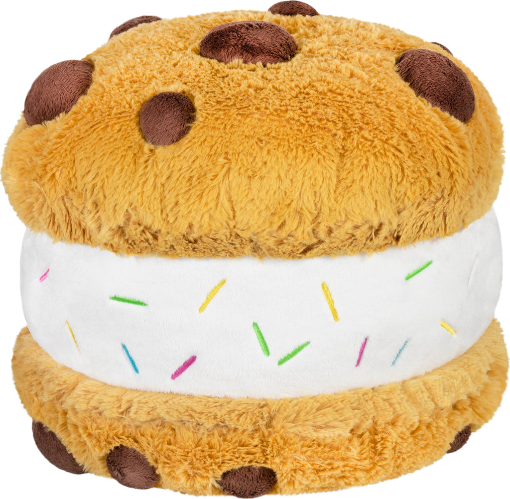 Comfort Food Cookie Ice Cream Sandwich