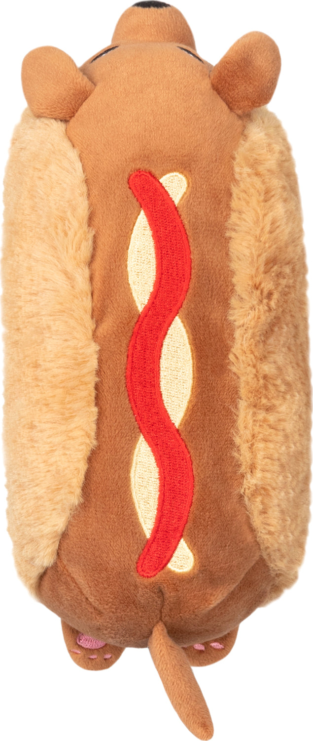 Squishable Dachshund Hot Dog (Micro)