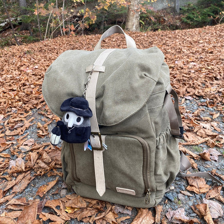 Micro Squishable Plague Doctor (3")