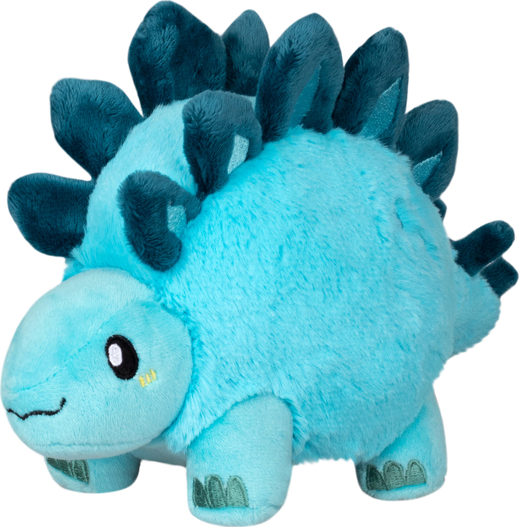 Snugglemi Snackers Stegosaurus
