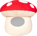 Undercover Pig in Mushroom