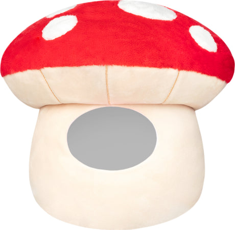 Undercover Pig in Mushroom