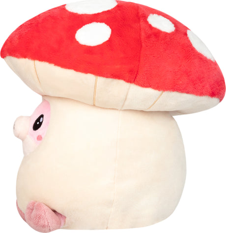 Undercover Pig in Mushroom