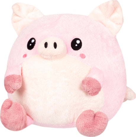 Undercover Pig in Mushroom