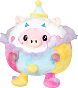 Undercover Pig in Clown