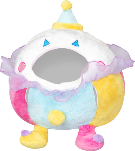 Undercover Pig in Clown