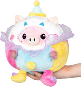 Undercover Pig in Clown