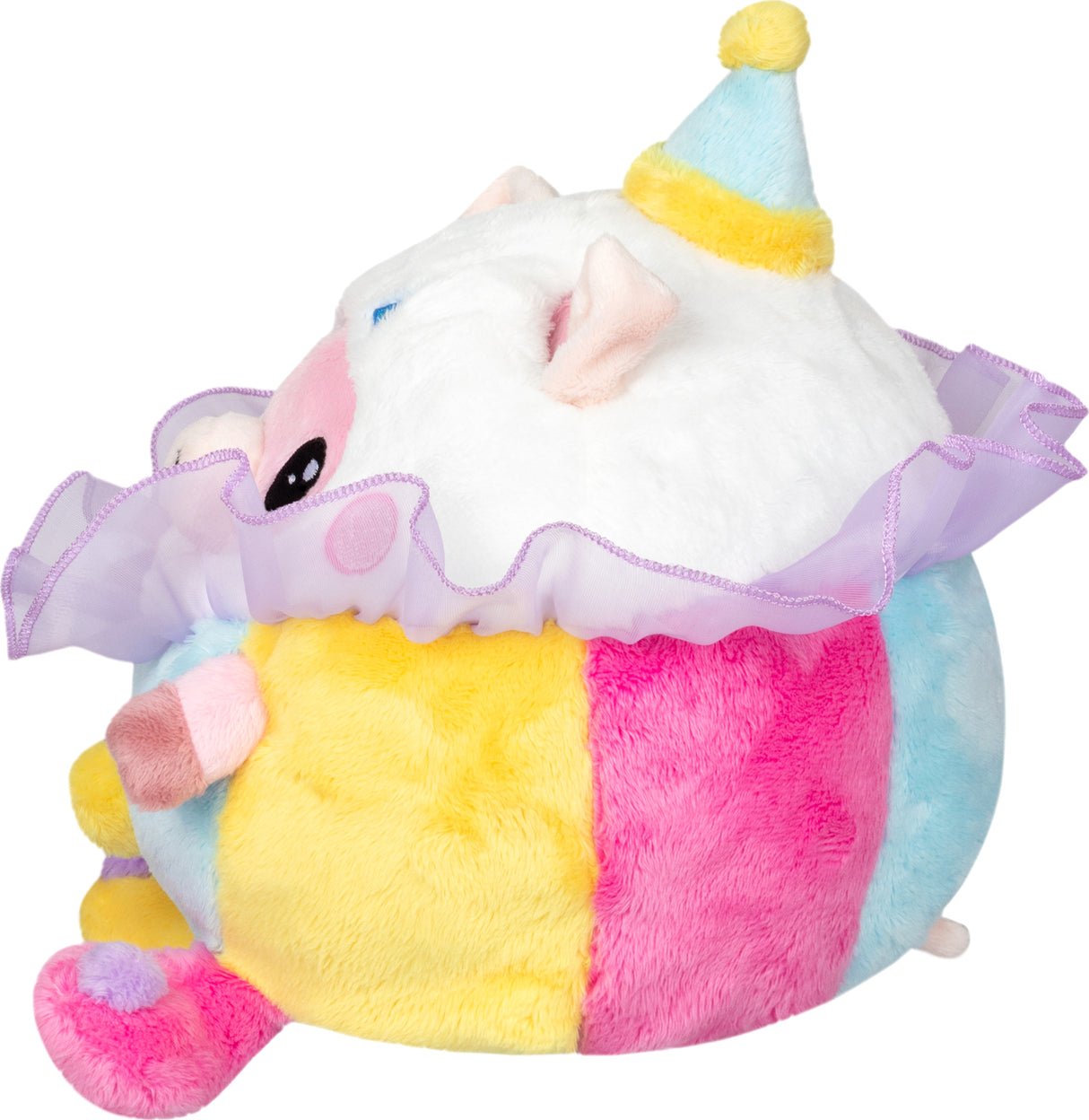 Undercover Pig in Clown