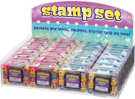 Mini Stamp Sets