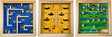 Labyrinth Puzzles