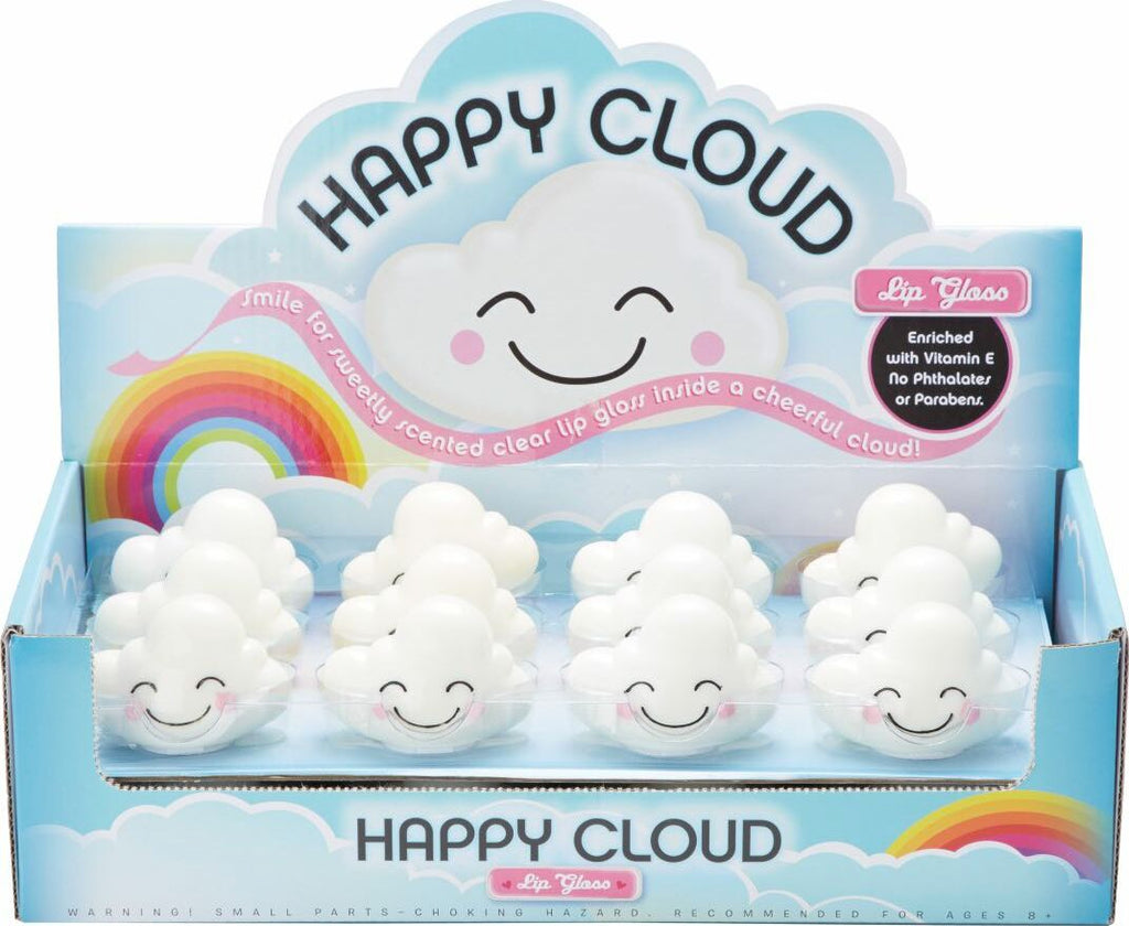 Happy Cloud Lip Gloss