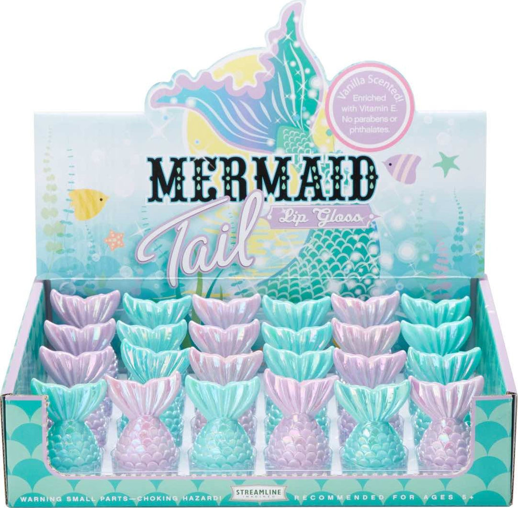 Mermaid Tail Lip Gloss