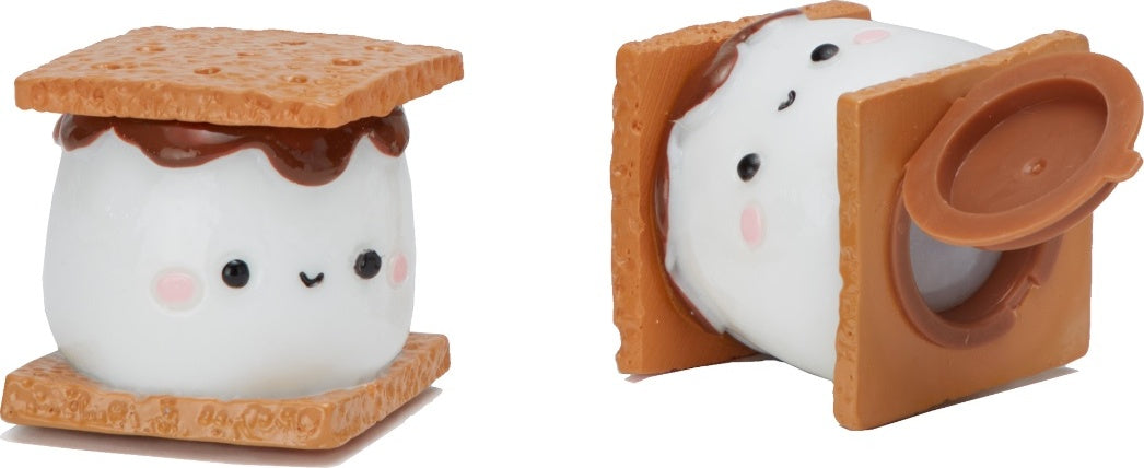 Marshmallow S'more Lip Gloss