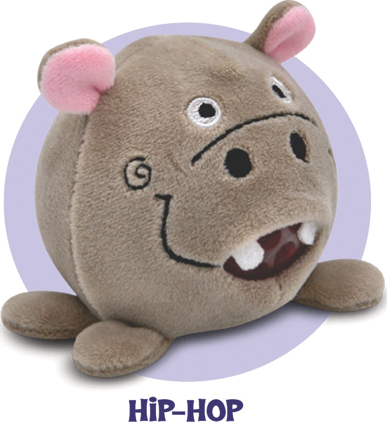 Wild Series - PBJ's Plush Ball Jellies