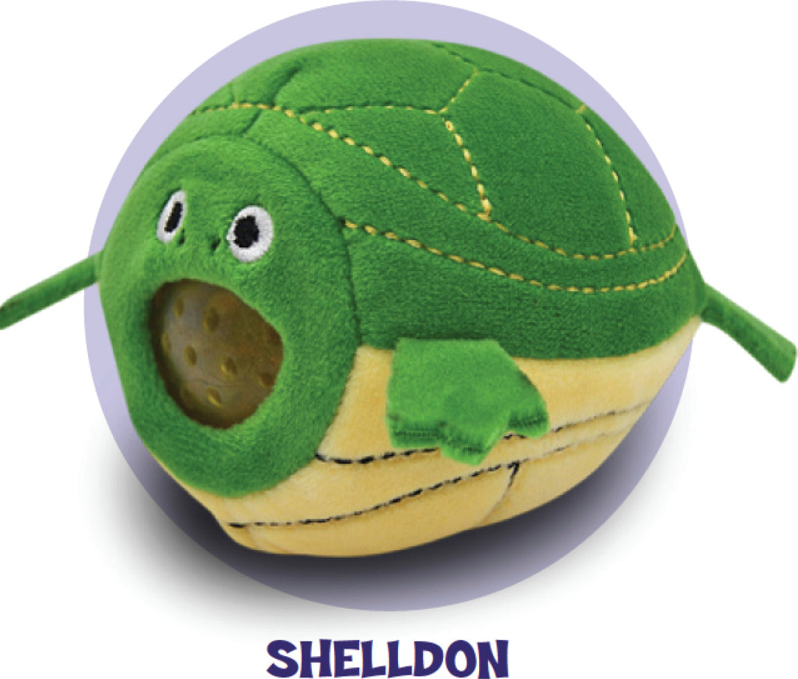 The Critter Crew - PBJ's Plush Ball Jellies