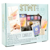 STMT DIY Positivity Candles