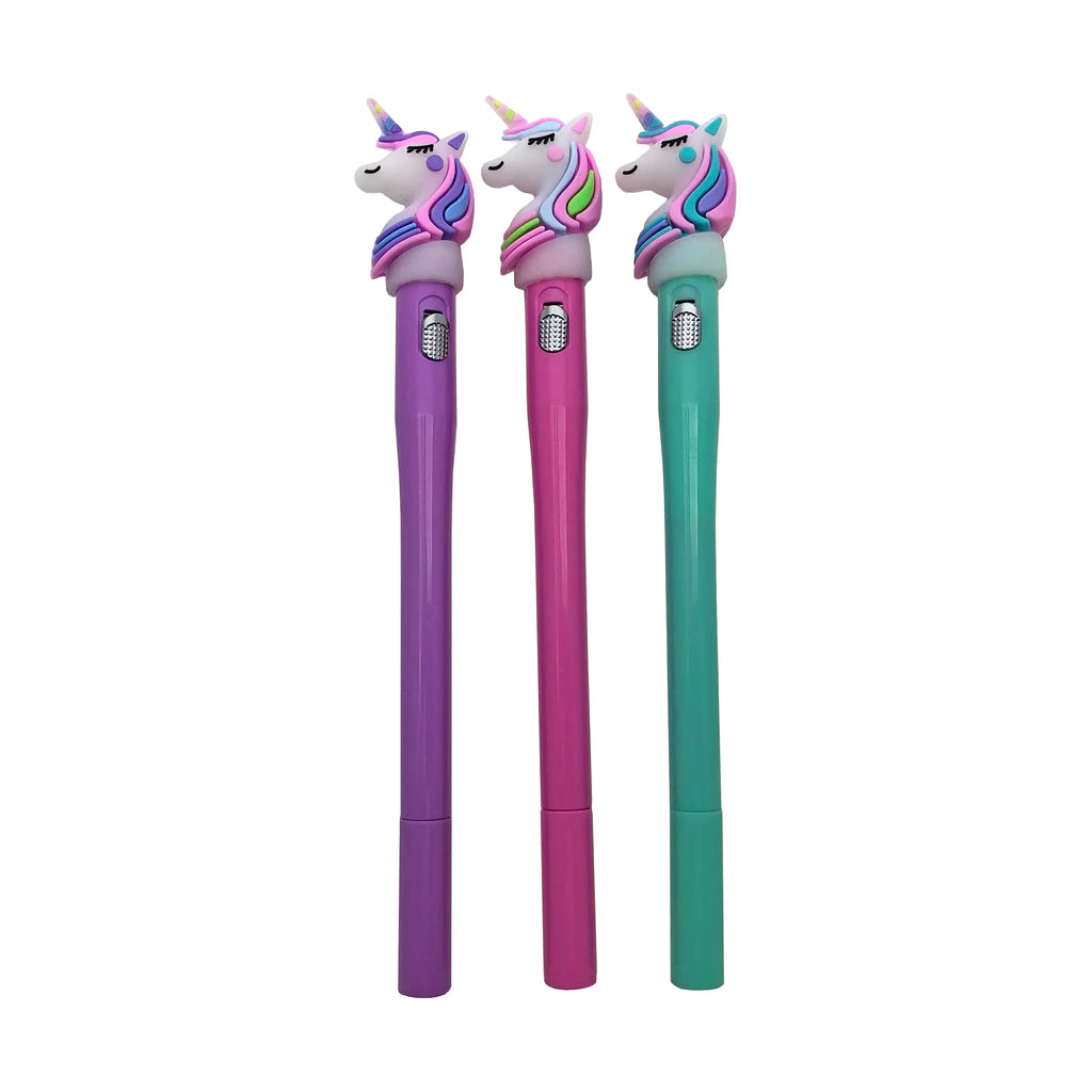 Unicorn LED Light Up Pens