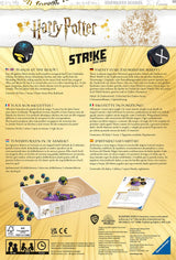 Harry Potter Strike Dice Game