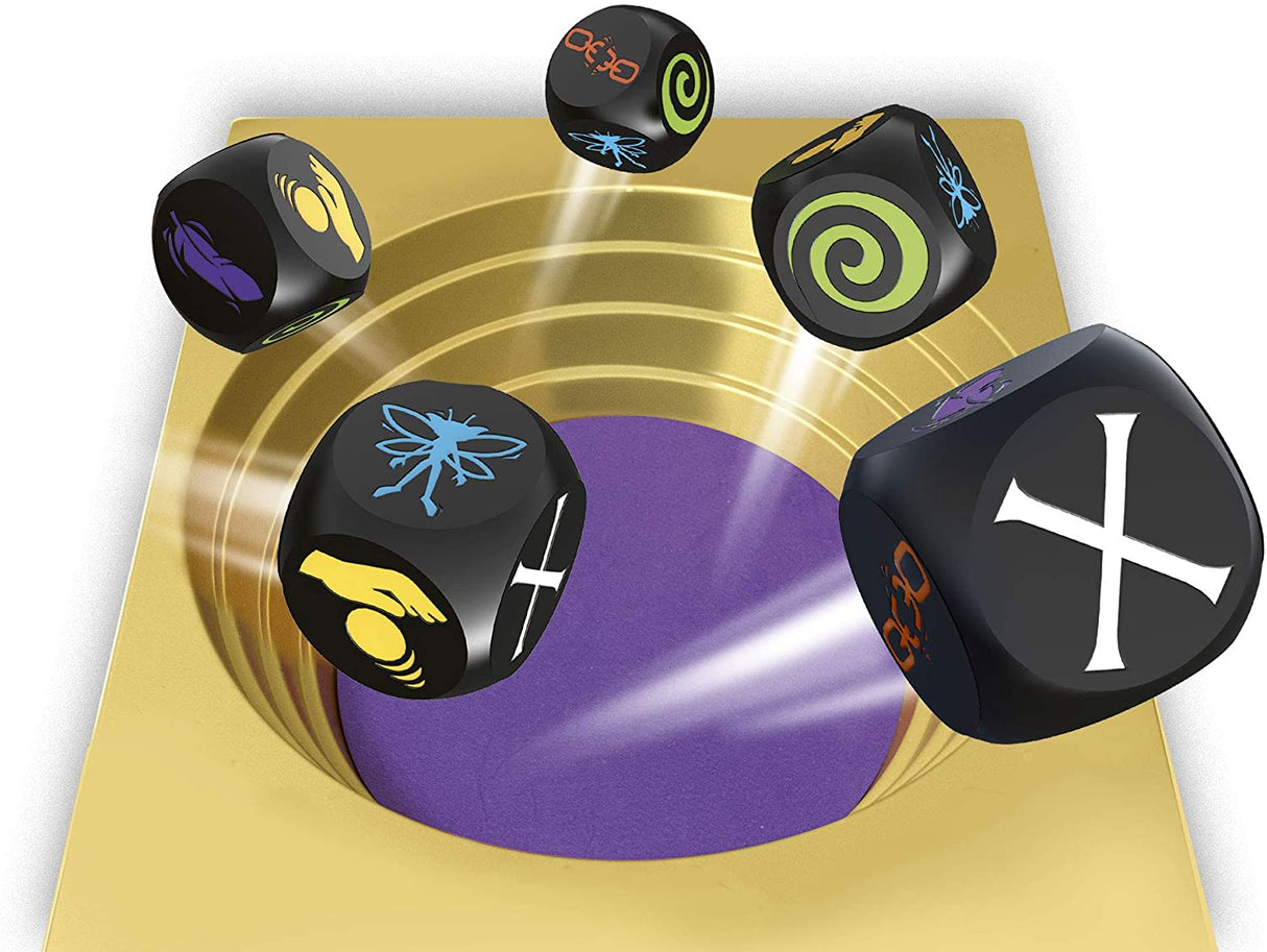 Harry Potter Strike Dice Game
