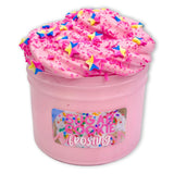 Sugar Cookie Frosting Dope Slimes