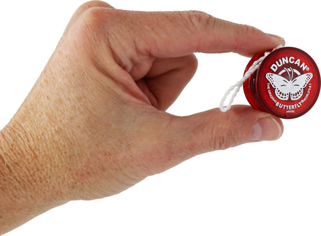 World'S Smallest Duncan Butterfly Yo-Yo