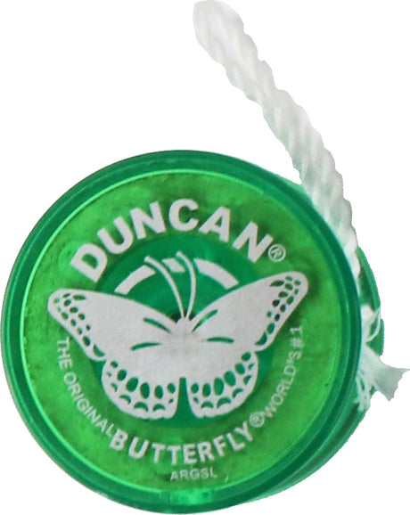 World'S Smallest Duncan Butterfly Yo-Yo
