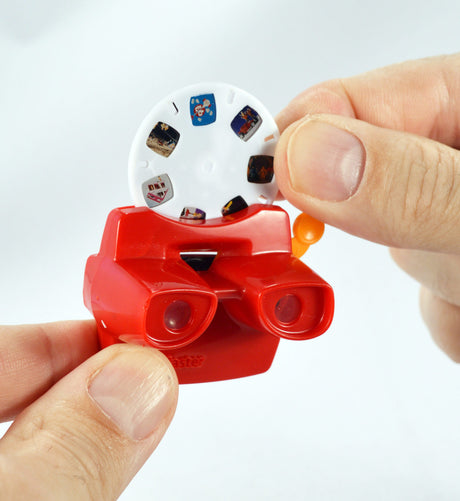 World'S Smallest Mattel Viewmaster
