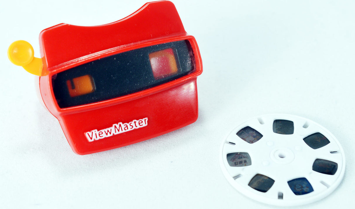 World'S Smallest Mattel Viewmaster