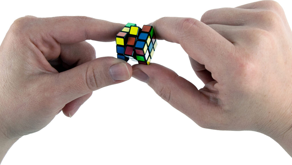 World's Smallest Rubiks