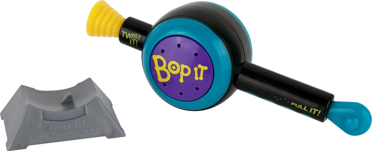 World's Smallest Bop It Turner Toys World's Smallest Bop It Turner Toys