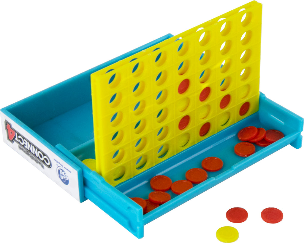 World's Smallest-Connect 4