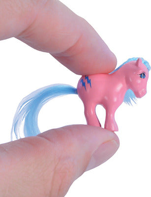 World'S Smallest My Little Pony